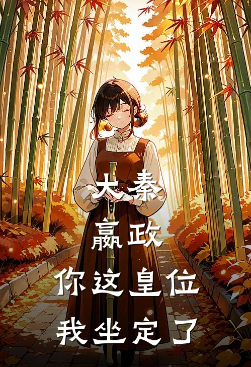 大秦：嬴政，你这皇位我坐定了