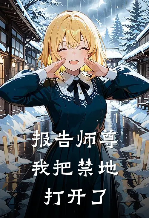 报告师尊，我把禁地打开了