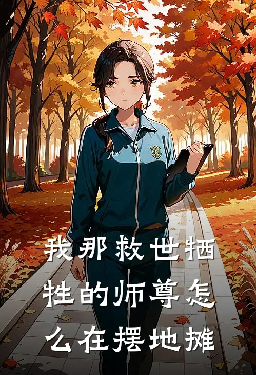 我那救世牺牲的师尊怎么在摆地摊