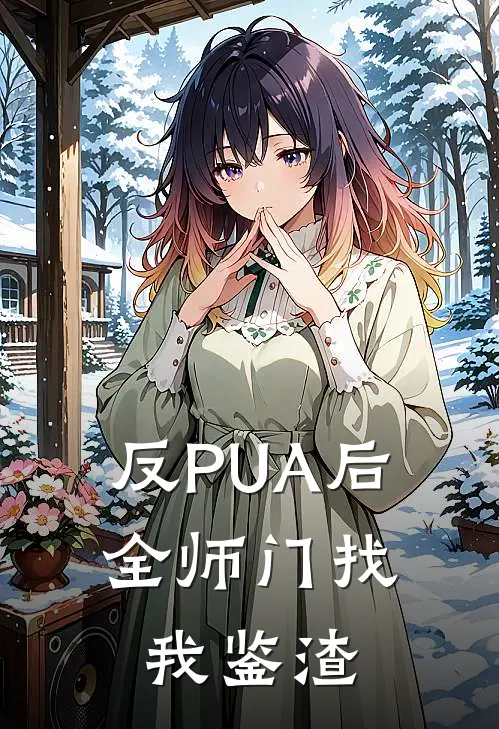 反PUA后，全师门找我鉴渣