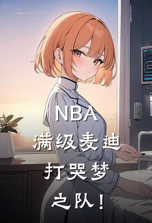 NBA：满级麦迪，打哭梦之队！
