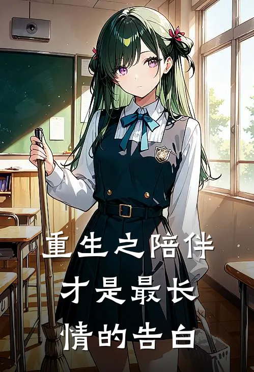 重生之陪伴才是最长情的告白