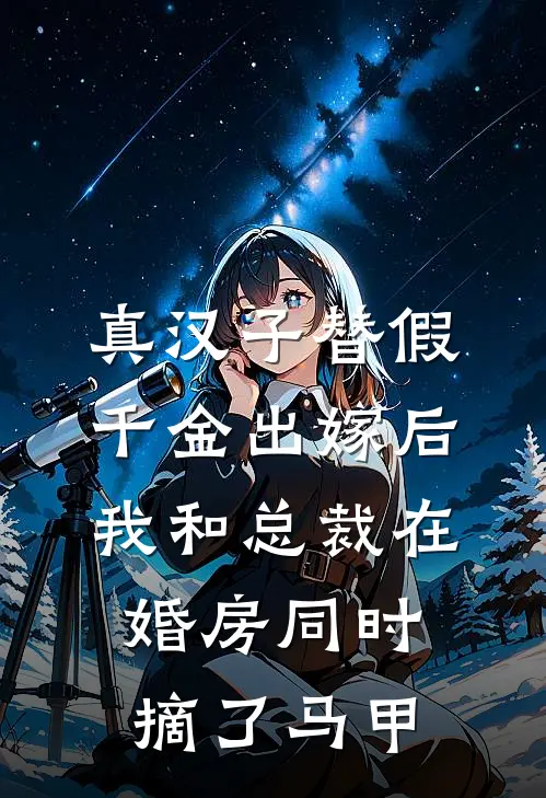 真汉子替假千金出嫁后，我和总裁在婚房同时摘了马甲