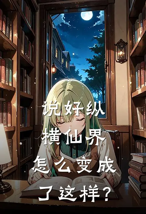 说好纵横仙界，怎么变成了这样？