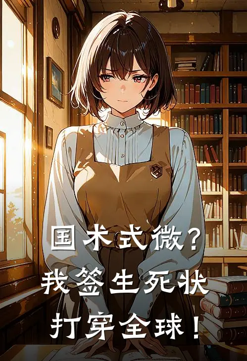 国术式微？我签生死状打穿全球！