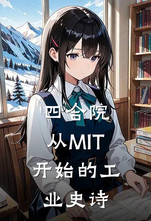 四合院：从MIT开始的工业史诗