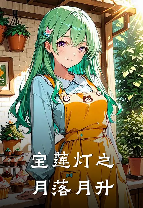 宝莲灯之月落月升