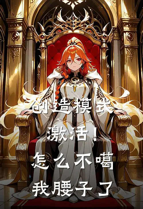 创造模式激活！怎么不噶我腰子了