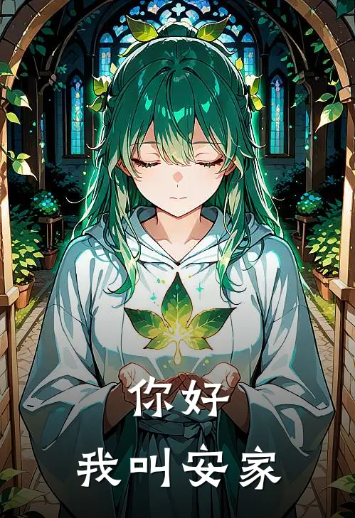 你好，我叫安家