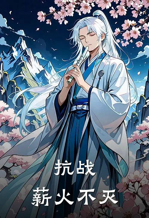 抗战：薪火不灭