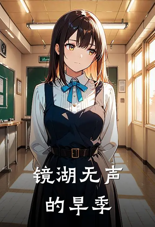 镜湖无声的旱季