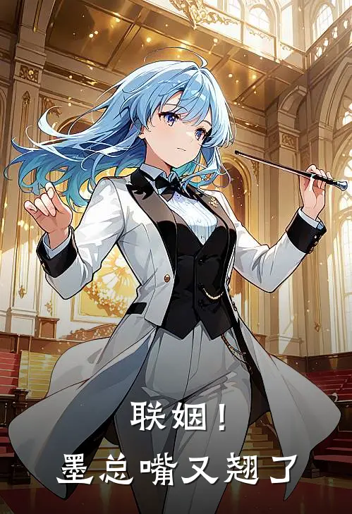 联姻！墨总嘴又翘了