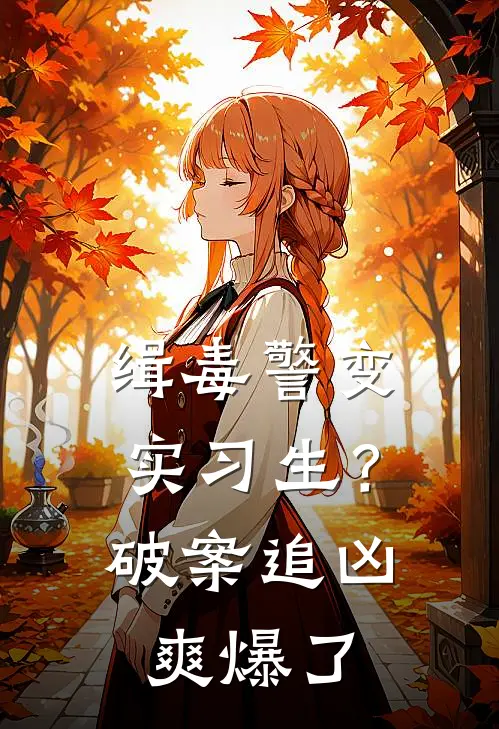 缉毒警变实习生？破案追凶爽爆了