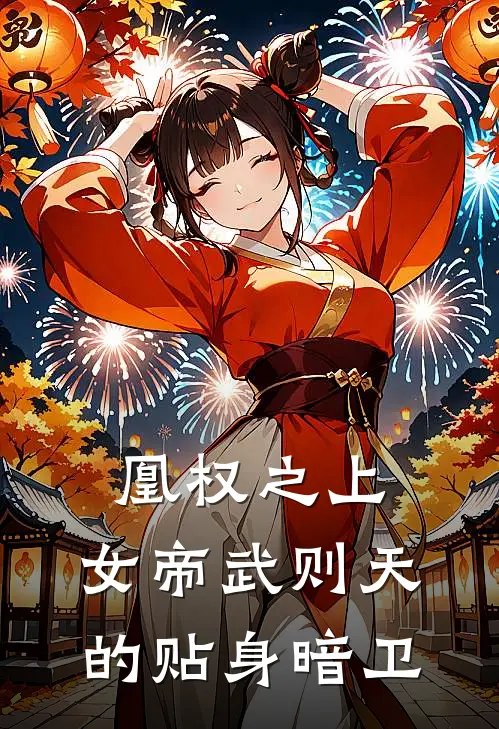 凰权之上：女帝武则天的贴身暗卫