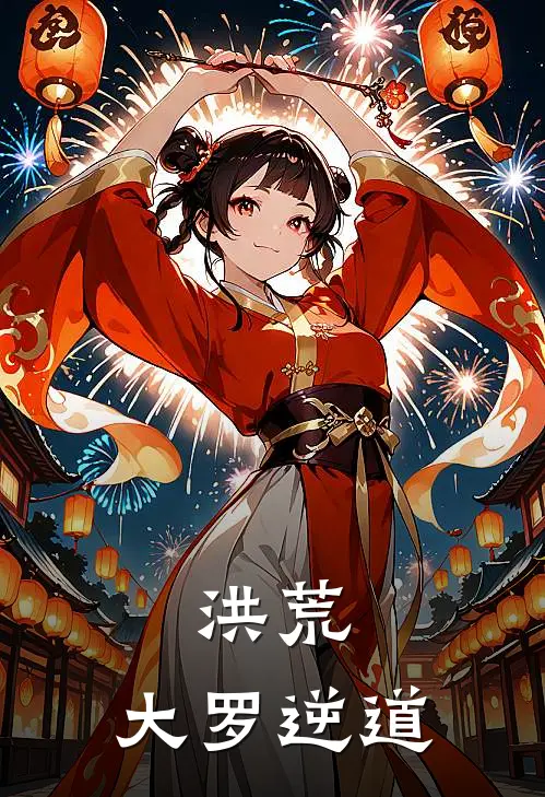 洪荒：大罗逆道