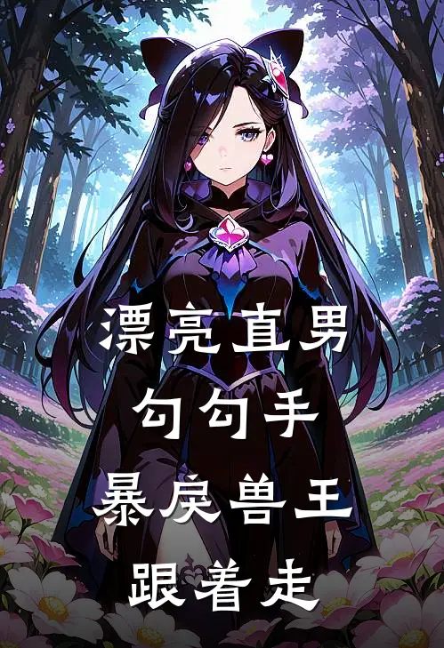 漂亮直男勾勾手，暴戾兽王跟着走