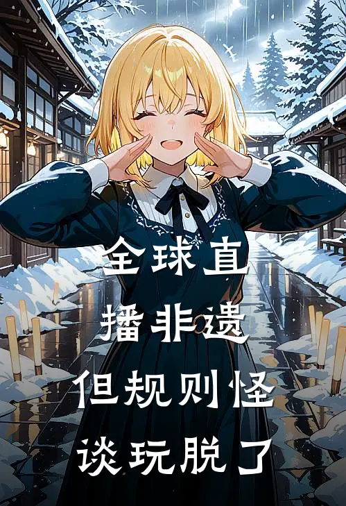 全球直播非遗，但规则怪谈玩脱了