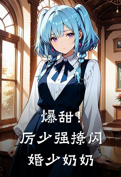 爆甜！厉少强撩闪婚少奶奶