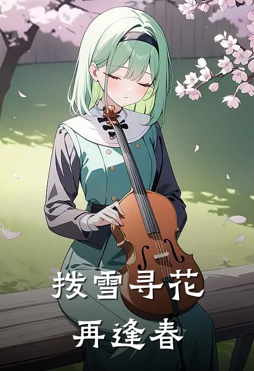 拨雪寻花再逢春