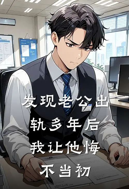 发现老公出轨多年后，我让他悔不当初