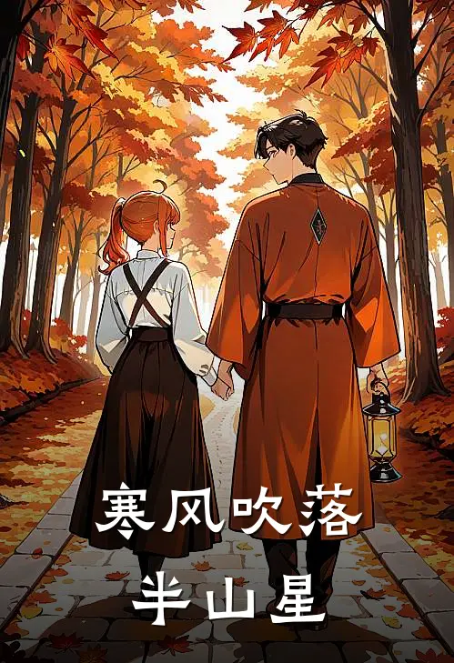 寒风吹落半山星