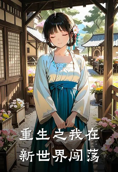 重生之我在新世界闯荡