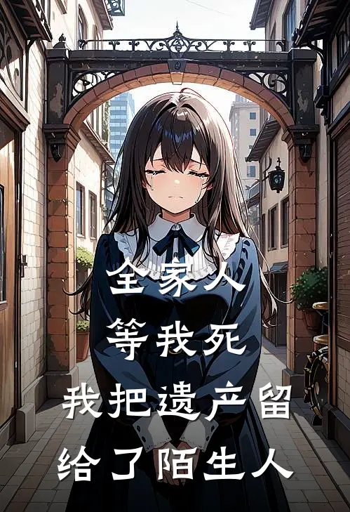 全家人等我死，我把遗产留给了陌生人