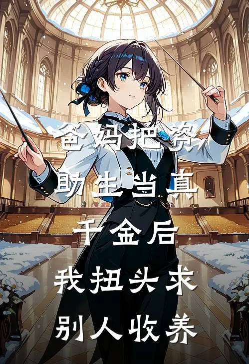 爸妈把资助生当真千金后，我扭头求别人收养