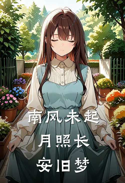 南风未起，月照长安旧梦