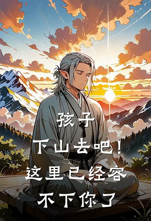 孩子，下山去吧！这里已经容不下你了