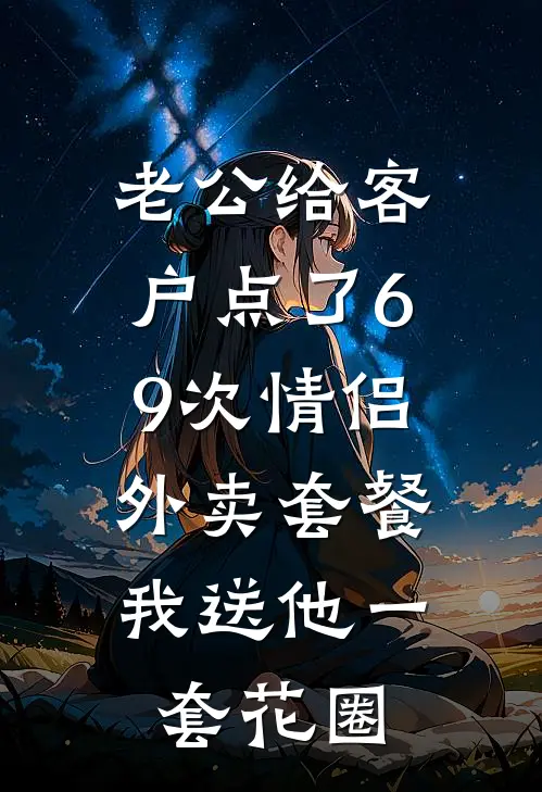 老公给客户点了69次情侣外卖套餐，我送他一套花圈