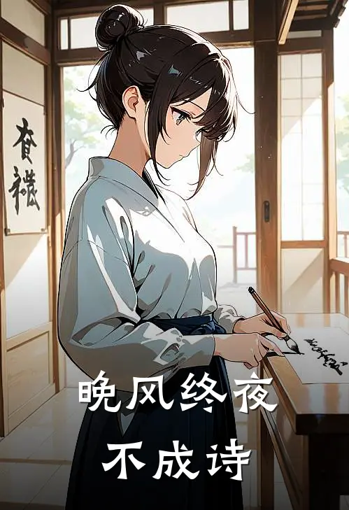 晚风终夜不成诗