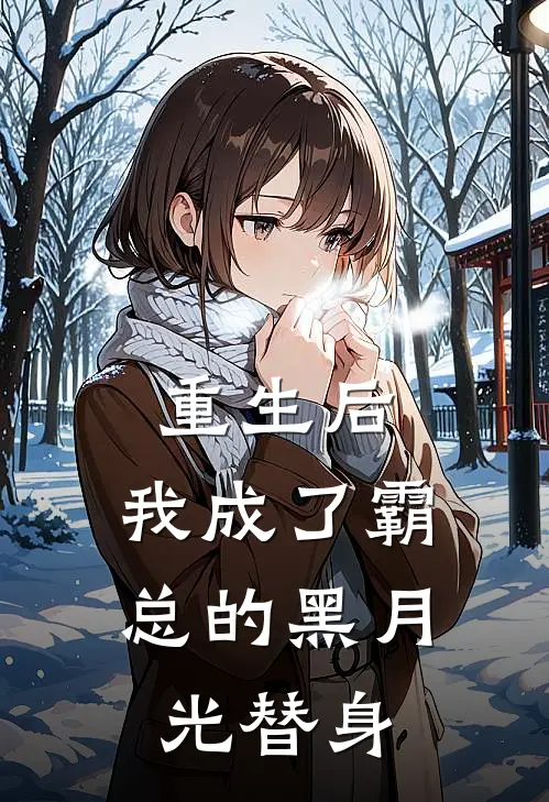 重生后，我成了霸总的黑月光替身