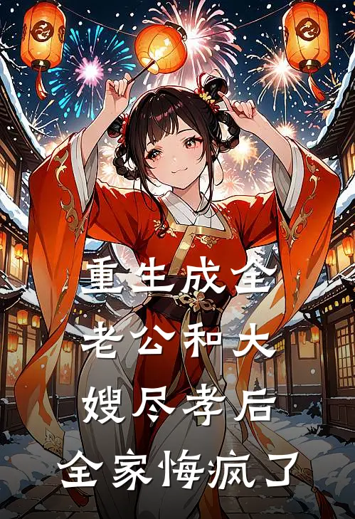 重生成全老公和大嫂尽孝后，全家悔疯了