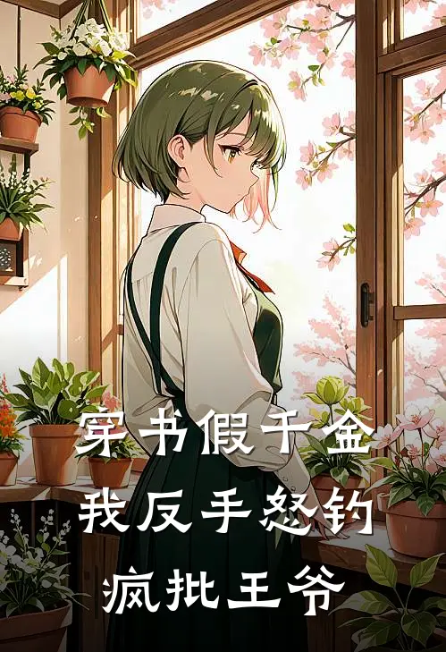 穿书假千金，我反手怒钓疯批王爷