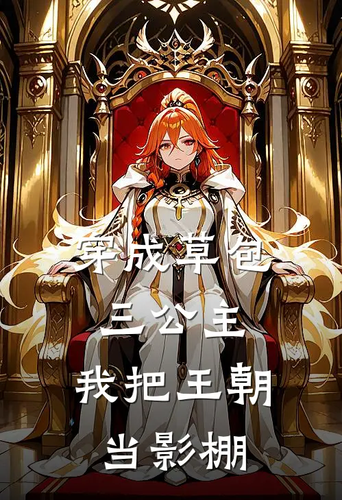 穿成草包三公主，我把王朝当影棚