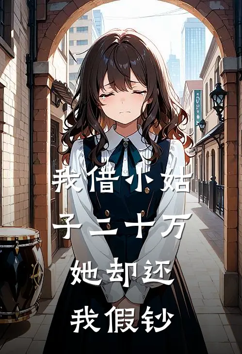 我借小姑子二十万，她却还我假钞