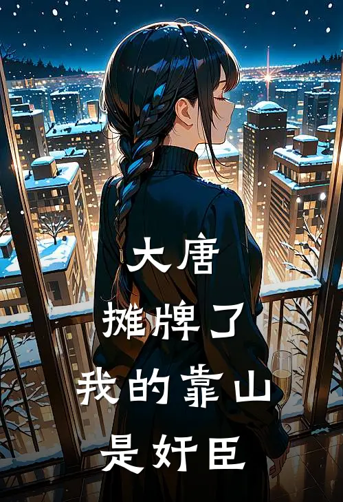 大唐：摊牌了，我的靠山是奸臣