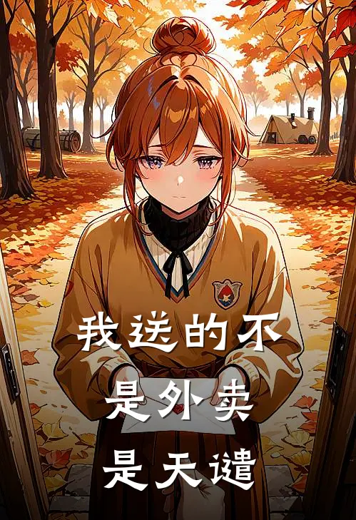 我送的不是外卖，是天谴