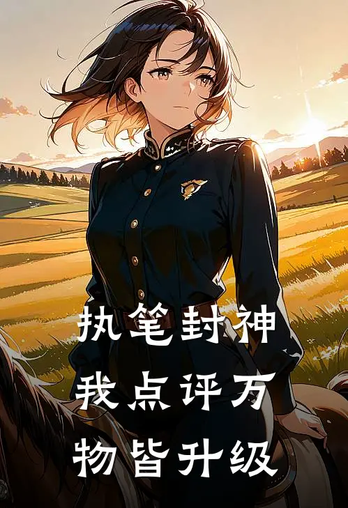 执笔封神，我点评万物皆升级