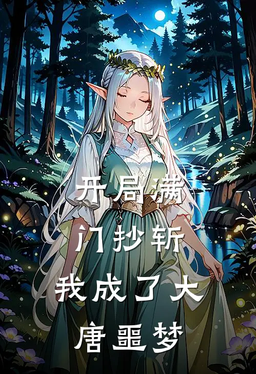 开局满门抄斩，我成了大唐噩梦