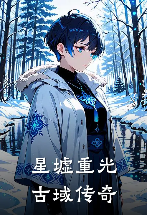 星墟重光古域传奇