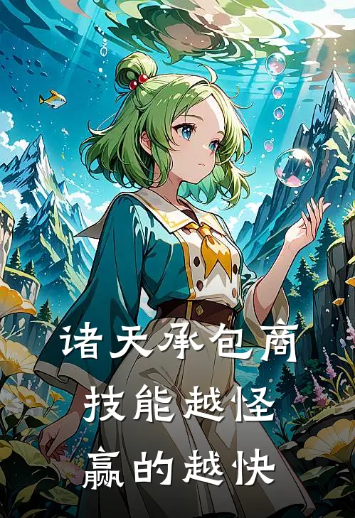 诸天承包商：技能越怪，赢的越快