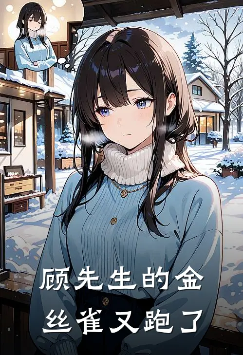 顾先生的金丝雀又跑了