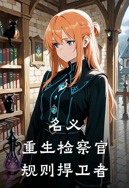 名义：重生检察官，规则捍卫者
