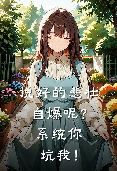 说好的悲壮自爆呢？系统你坑我！