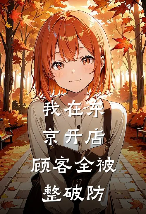 我在东京开店，顾客全被整破防