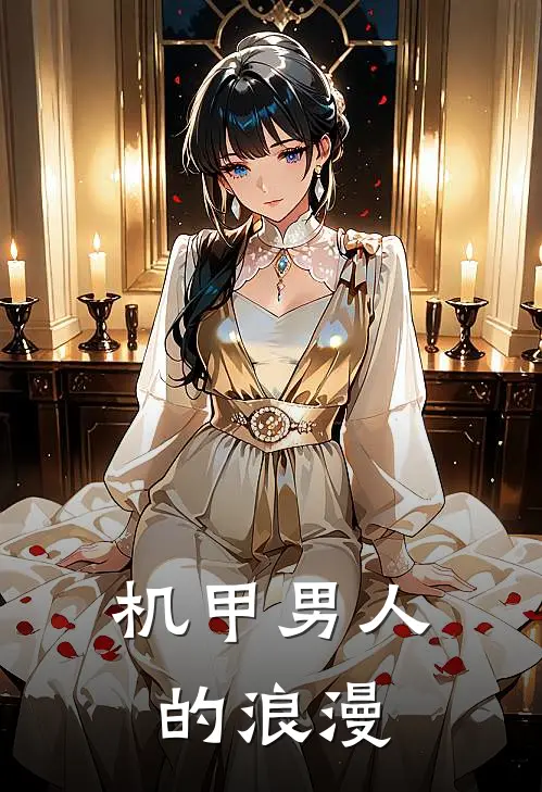 机甲男人的浪漫