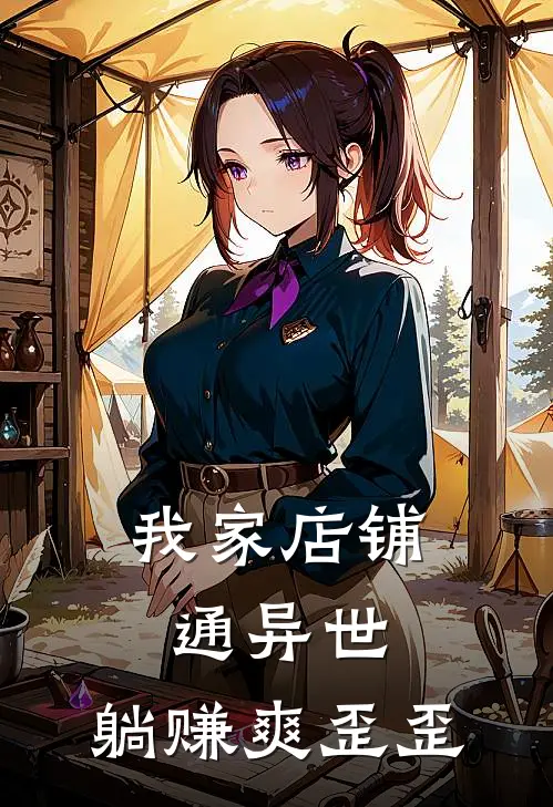 我家店铺通异世，躺赚爽歪歪