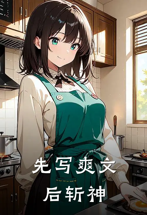 先写爽文后斩神